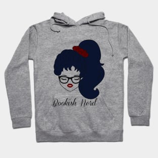 Bookish Nerd Hoodie